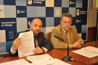 Raúl López ve "buena" la remodelación en Urbanismo, ya que "bastante tengo con Accesibilidad y Movilidad"