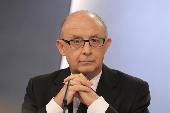 Cristóbal Montoro 
