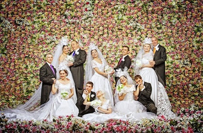 La Cubana. Campanadas de boda.