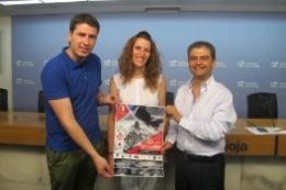 Momento de la presentación