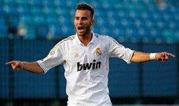 Jése, Jugador Del Real Madrid Castilla