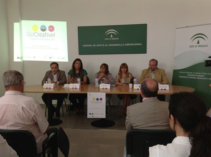 Presentación del salón Go Creative, este miércoles en Úbeda