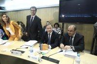 El objetivo de déficit para la Comunidad Valenciana para 2013, el más alto de todas las CCAA