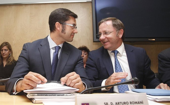 Arturo Romaní en CPFF