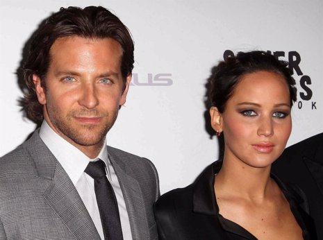 Bradley Cooper y Jennifer Lawrence protagonizaran una nueva película