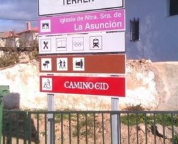 Camino del Cid