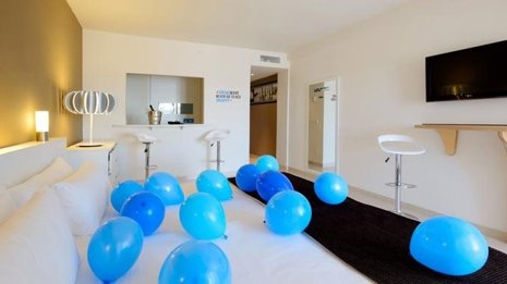 El primer hotel que promete una "experiencia Twitter"