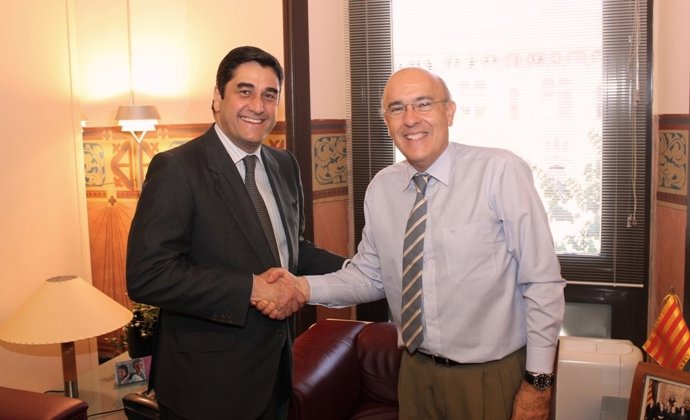Echániz y Boi Ruiz