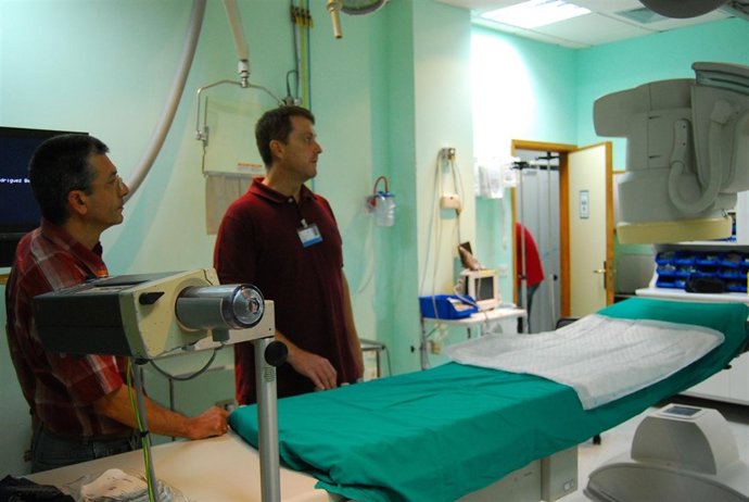 Profesionales de ingeniería biomédica