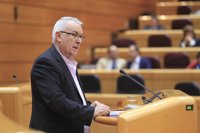 Cayo Lara avisa a Rajoy de que el arrepentimiento y la disculpa no bastan