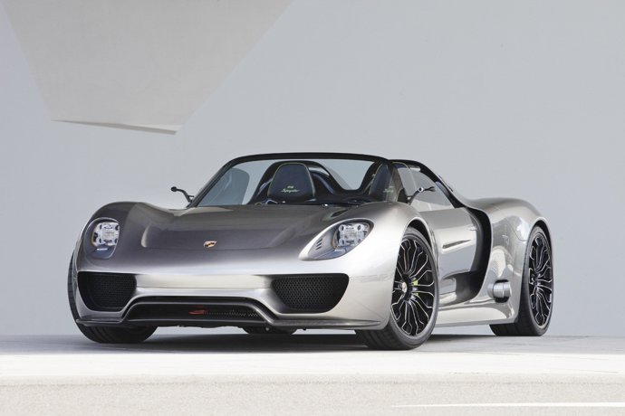 Porsche 918 Spyder