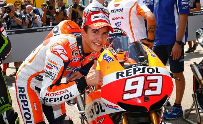 Marc Marquez