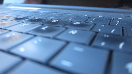 ORDENADOR, TECLADO, NUEVAS TECNOLOGÍAS