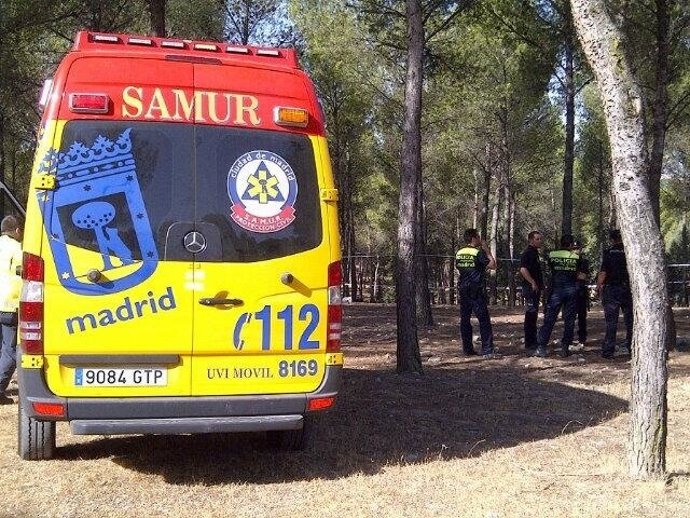Emergencias Madrid