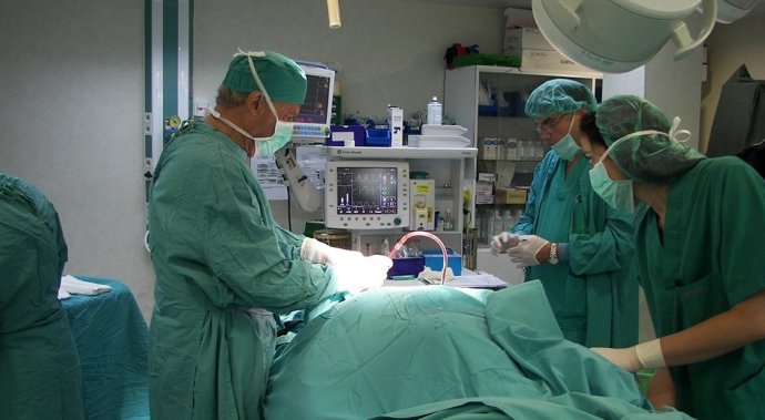 Imagen de la ntervención