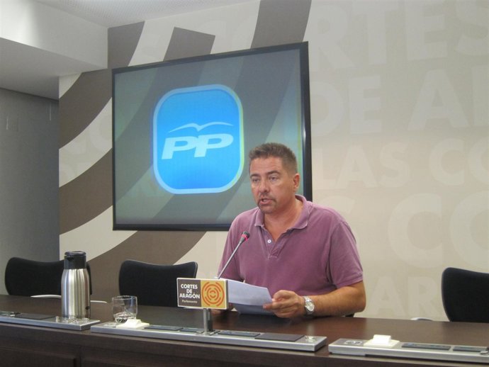 Miguel Ángel Lafuente (PP)