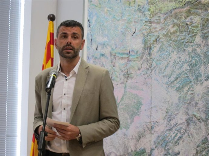 El conseller Santi Vila
