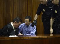 La defensa de Bretón dice que la entrega de restos óseos "no tiene vuelta de hoja"