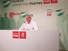 Francisco Álvarez de la Chica en Granada