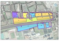 Comienza la tramitación urbanística de un sector entre La Albericia y San Román