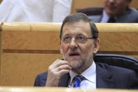 Bárcenas.- Rajoy proclama que no es declararà culpable perquè és persona recta que no vulnera llei