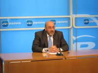 El PP afirma que el CIBIR "no ha desarrollado" ningún estudio sobre el aborto "con fondos públicos del Gobierno riojano"