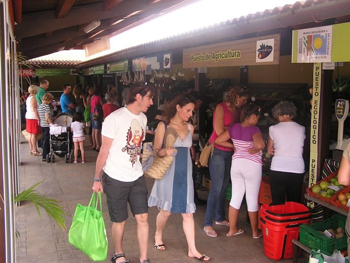 Mercadillo del Agricultor       