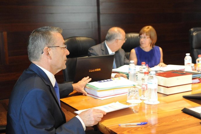 Consejo de Gobierno de Canarias