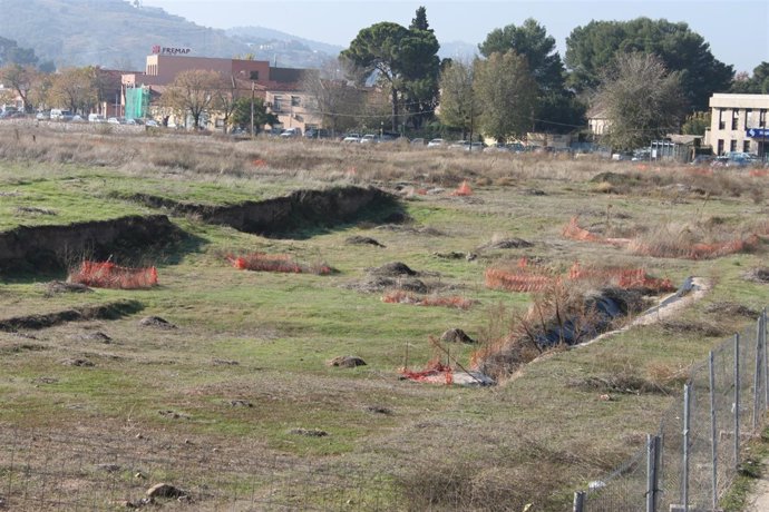 YACIMIENTO ARQUEOLÓGICO VEGA BAJA