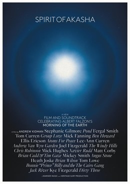 Cartel de 'Spirit of Akasha'.