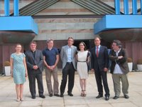 Arranca la edición de la "resurrección" del FIS y la que marcará "un nuevo rumbo" hacia un "atractivo futuro"