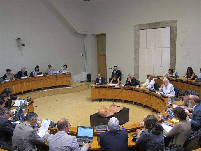 Reunión de la Diputación Permanente