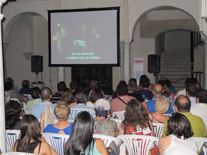 Ciclo de cine en el Museo Carmen Thyssen de Málaga