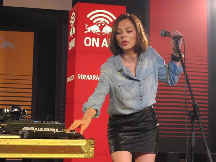 La Dj Rusa Nina Kraviz En El Sónar De Día