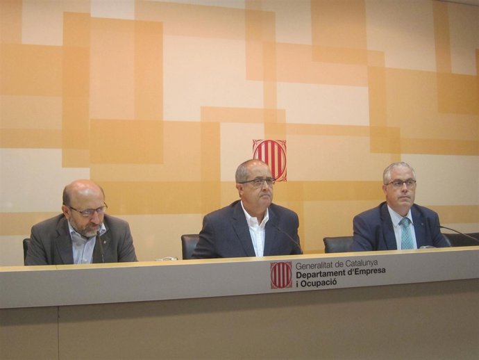 El conseller Felip Puig