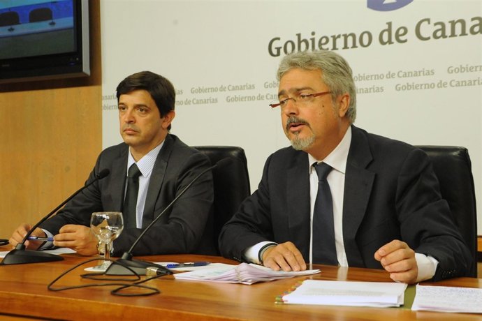 Rueda de prensa del Consejo de Gobierno 