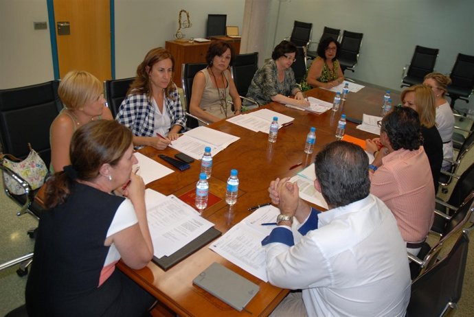 Constitución de la Comisión Interdepartamental para la Igualdad