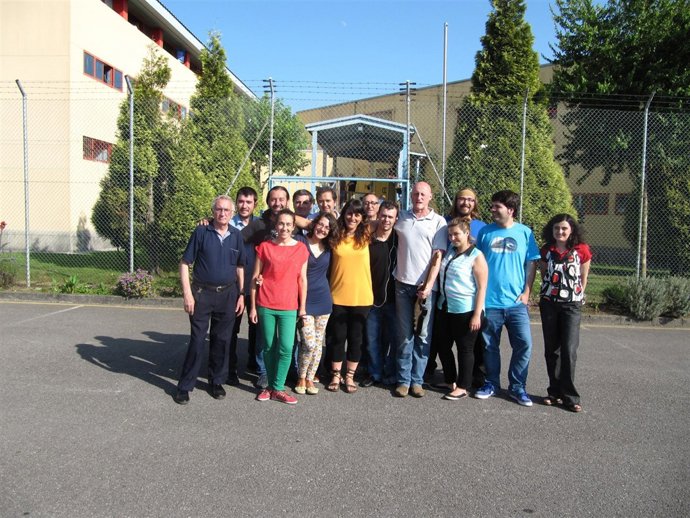 Mediadores de 'Paso a paso'