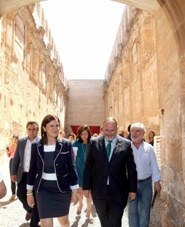 Visita a la Cartuja de Vall de Christ