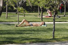 Calor, buen tiempo, sol