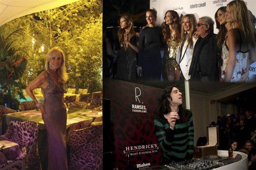 El restaurante preferido de <strong>Carmen Lomana</strong> o Mario Vaquerizo