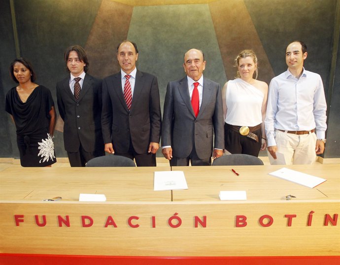 Entrega de premios del III Concurso 'NansaEmprende'