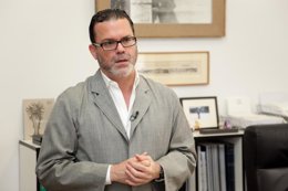 Bernardo Laniado en la UMA