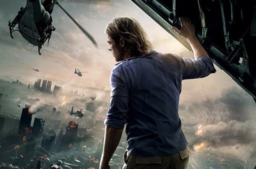  Ya Está Aquí El Estreno Del Verano: Wolrd War Z