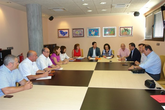 Mesa Sectorial sobre VPO