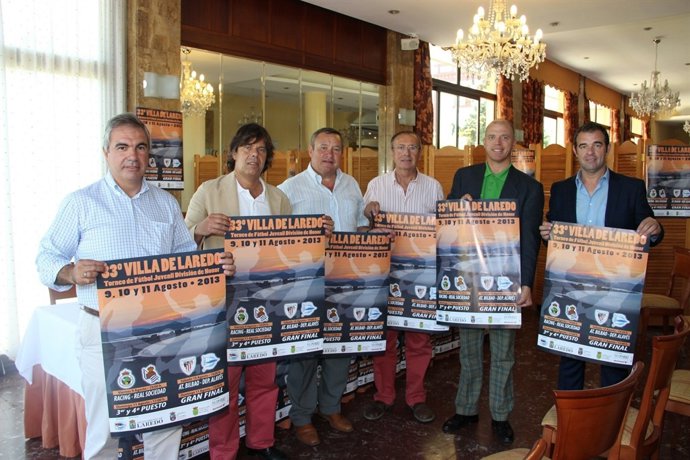 Torneo Fútbol Villa Laredo