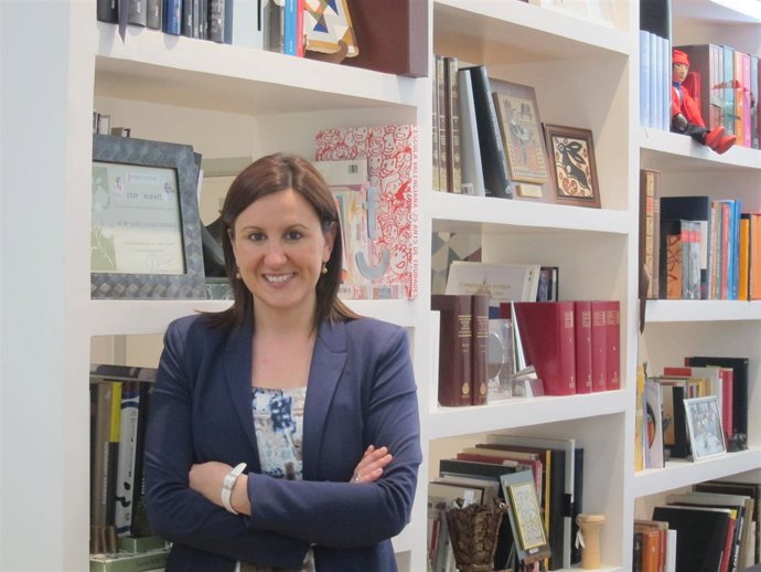 María José Català (archivo)