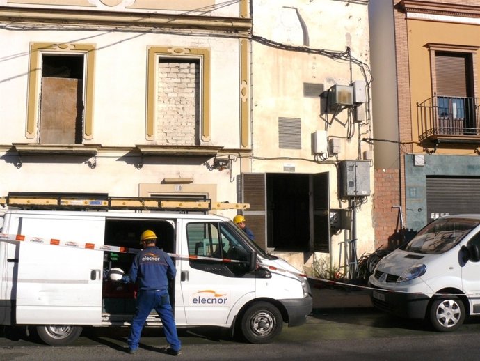 Tareas de mejora Centro de Distribución Marchenilla