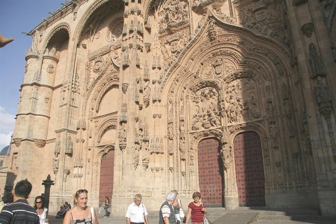  Catedral de Salamanca