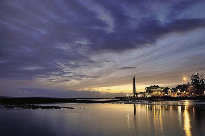 Maspalomas, la playa más fotografiada